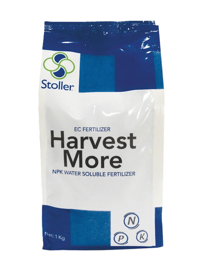 HARVEST MORE 5-10-27 (5,5 CaO+2,5 MgO)+TE