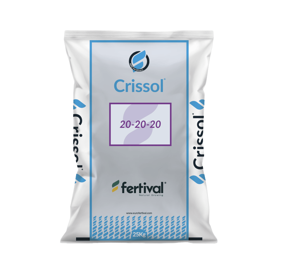 CRİSSOL 20-20-20