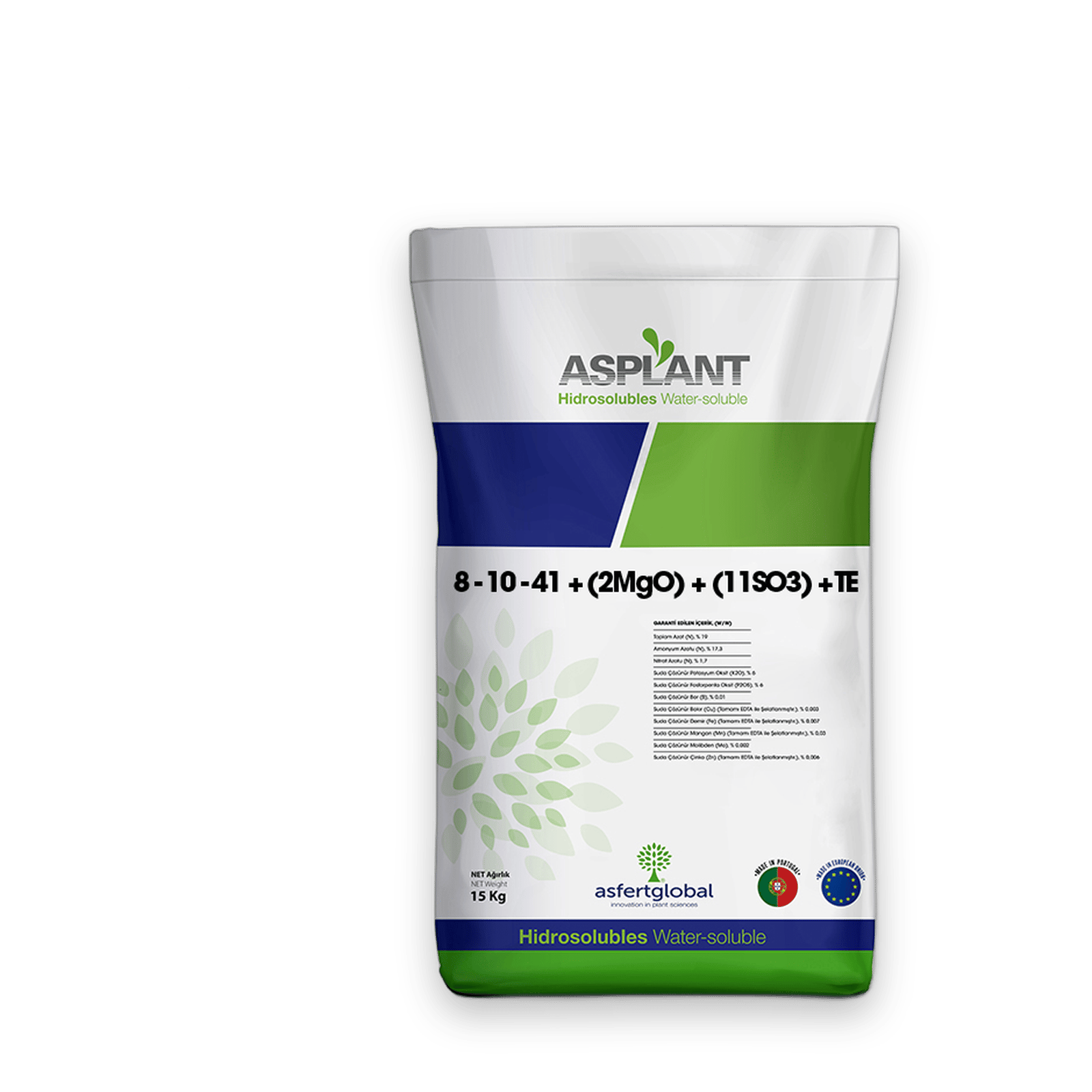 ASPLANT 8-10-41