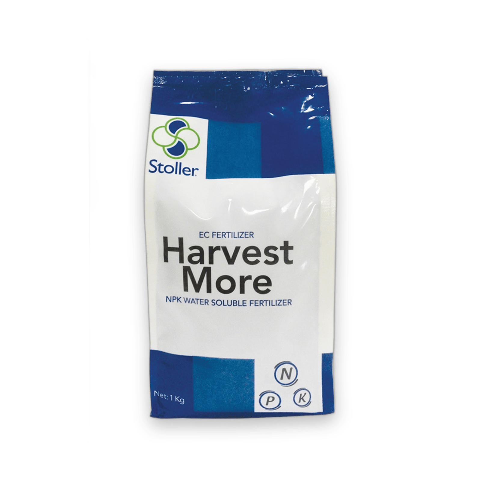 HARVEST MORE
