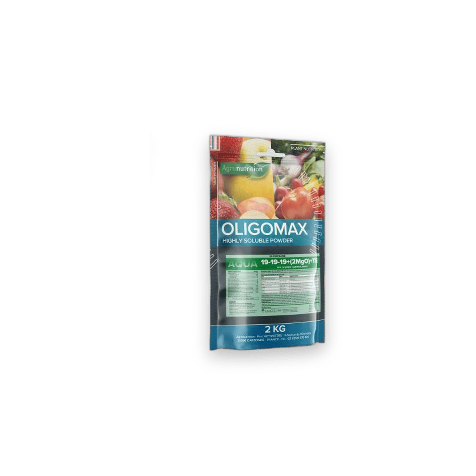 OLIGOMAX AQUA 19-19-19+2MgO+TE