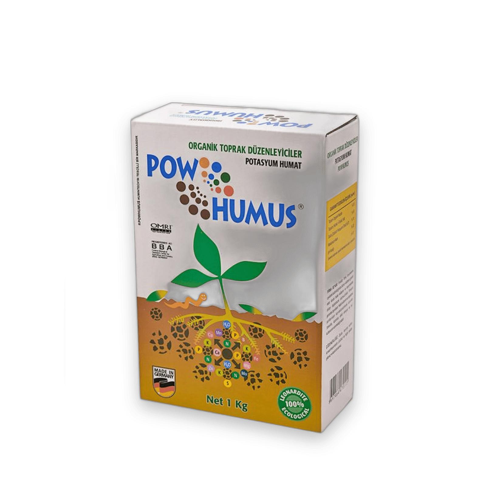 POW HUMUS