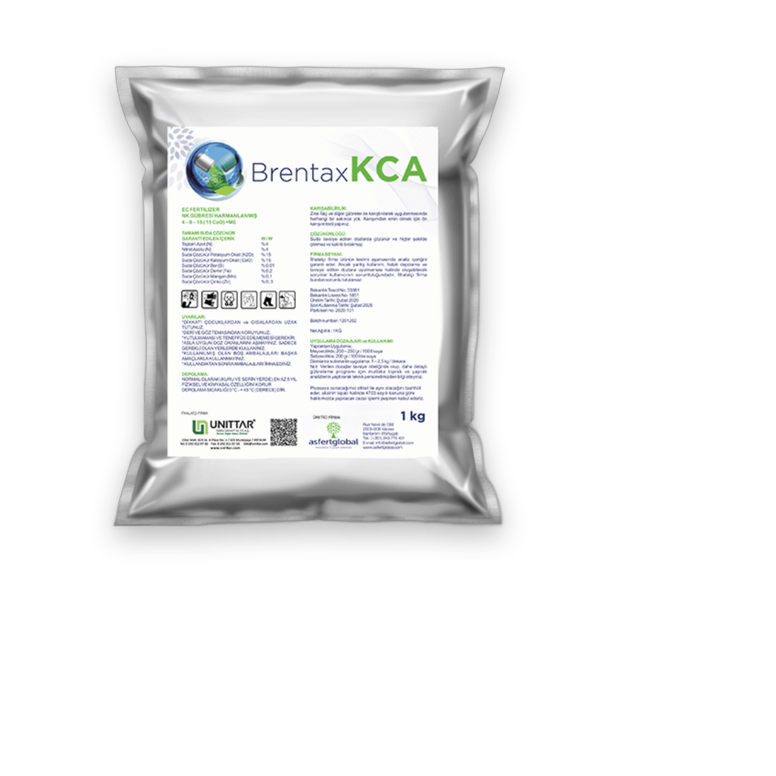 Brentax KCA